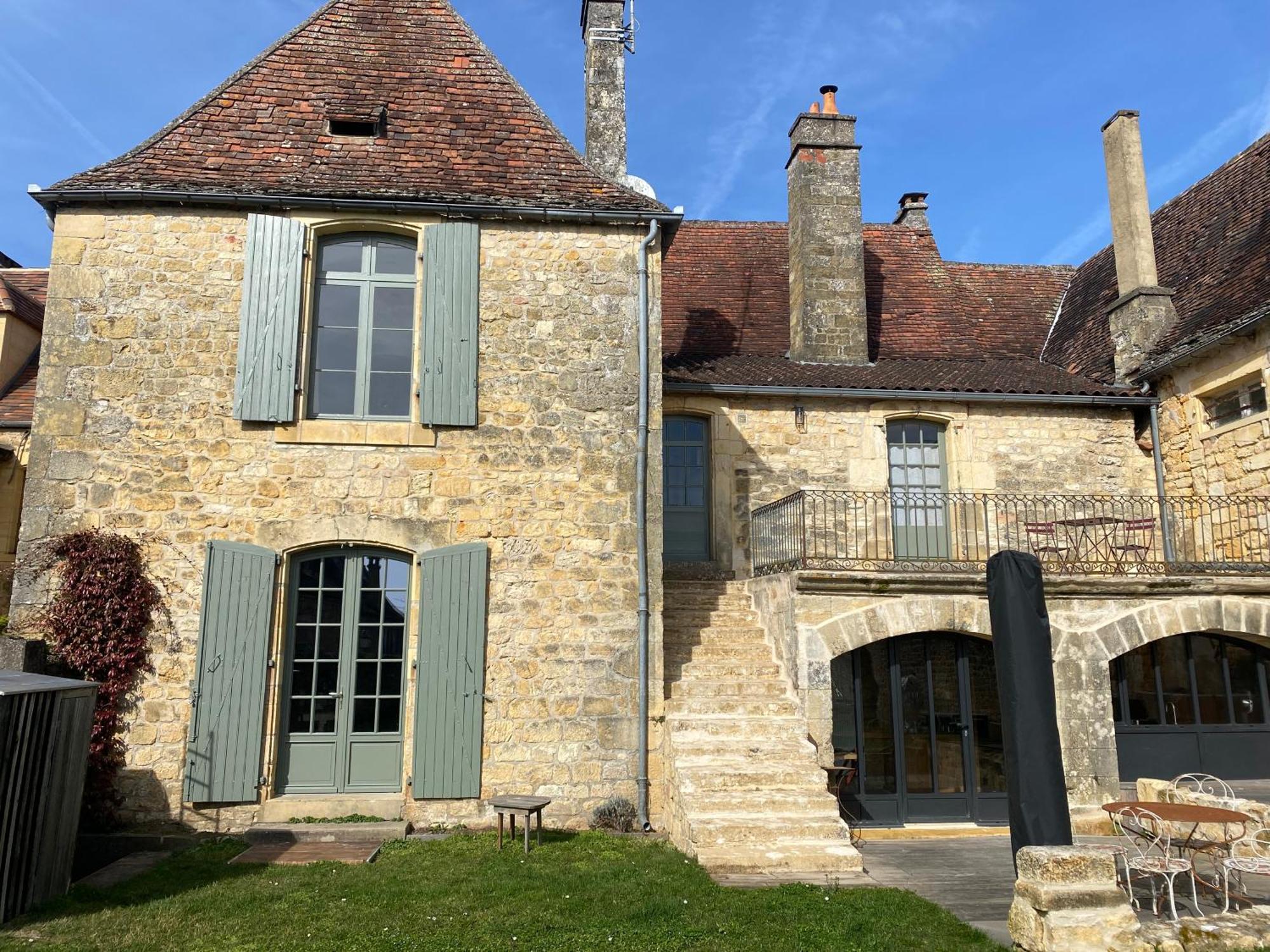 Maison Maleville Domme Eksteriør bilde